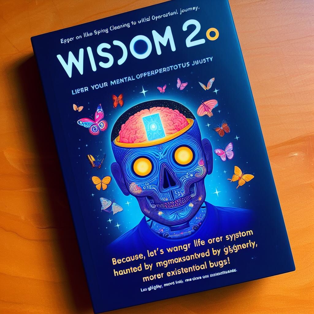 roihalcyona's tweet photo. Now with extra wisdom and a side of laughter! 🧠✨ #UpgradeYourMind #Wisdom2Point0 https://t.co/gB3hY4WGvB
