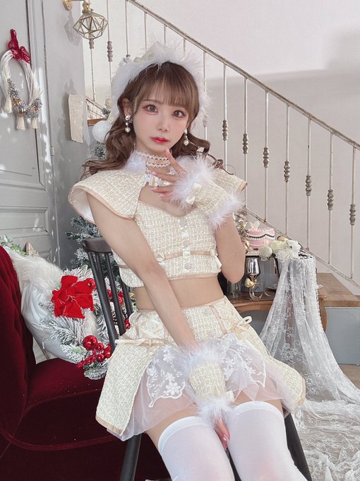 Twitterのコスプレ画像21