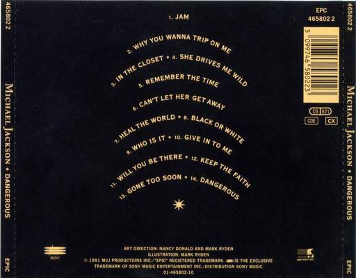 SebastianAvenue's tweet photo. Dangerous x Michael Jackson was released November 26, 1991. https://t.co/iqVBRFx3dQ
