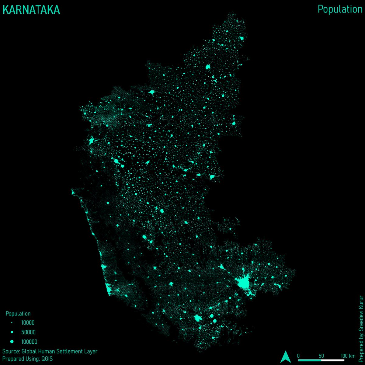 Carto_graphing's tweet photo. What is more minimal than dots? 

Data: Global Human Settlement Later
Tools: QGIS

Day 26: Minimal for #30DayMapChallenge https://t.co/zrkhMLTvDa