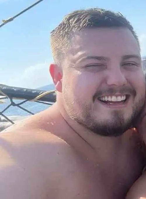 Please retweet CONVICTED (2023) | backyard breeder Jonathan Sharples, born 27 November 1996, of Mavor Drive, #BEDWORTH #WARWICKSHIRE #UK – caught on camera beating one of his dogs with a baseball bat.
Sentencing | two-year community order with 200 hours of unpaid work and 30