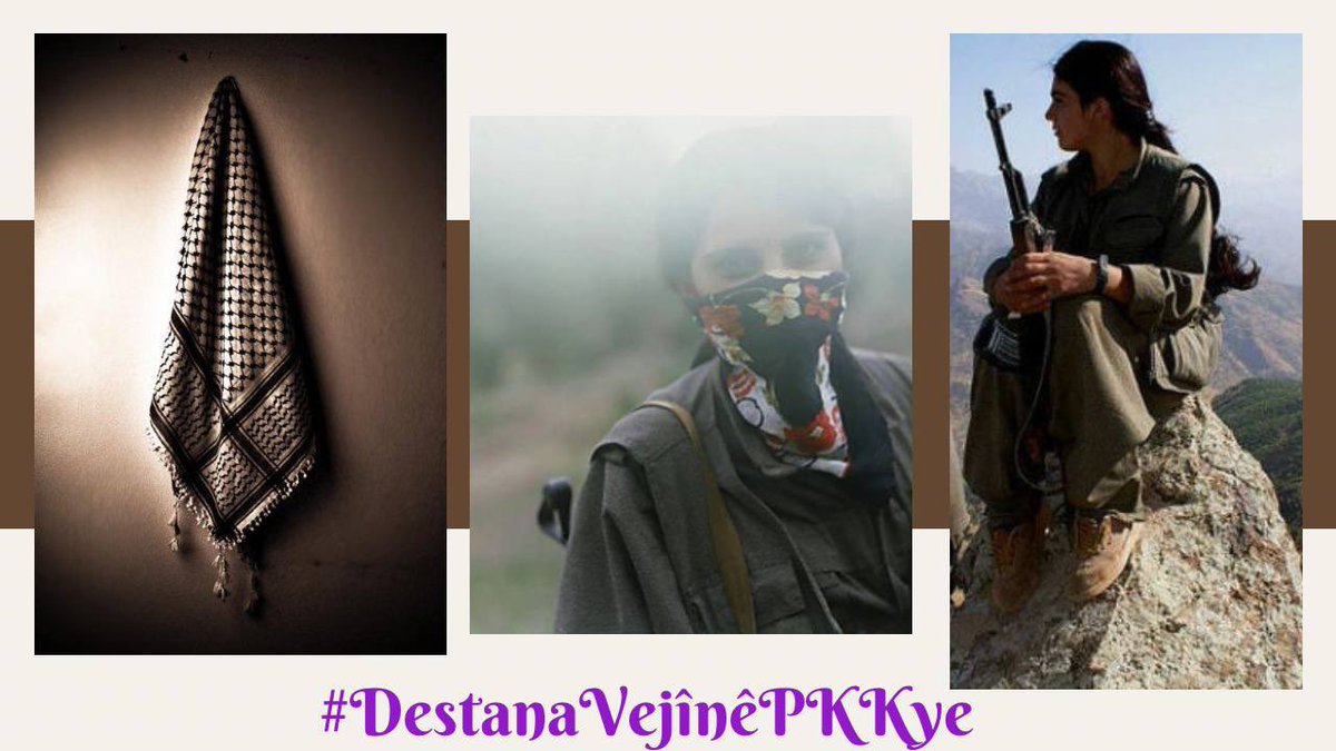 Rojava1Rojava's tweet photo. كيريلا الشعب.والشعب كيريلا 
-كيريلا الشعب والشعب هنا
#DestanaVejînêPKKye https://t.co/1jW08Op8Hx