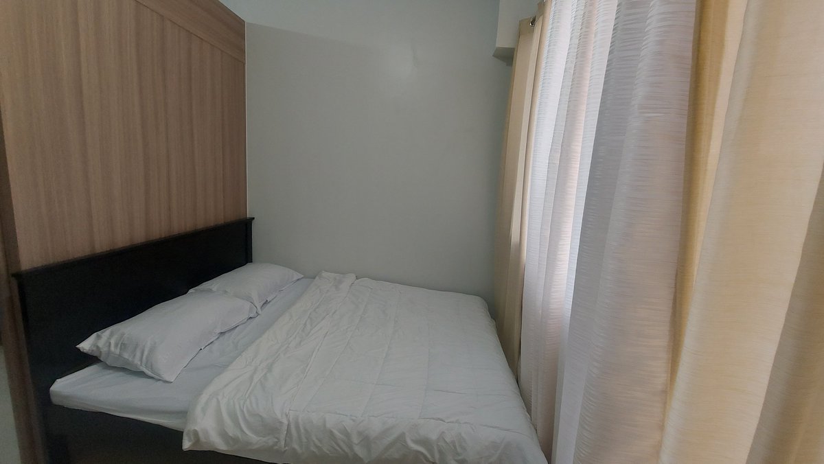 ChaoHobayan's tweet photo. Condo for Rent

1 bedroom with balcony - 24sqm
Location - Shore2 Residences near @TheMallofAsia in Pasay City

Rental Rate 
25k per Mos. Ass Dues included 

Chao Hobayan, REB 0027245
0908 872 6254 https://t.co/kkbLSyE8X5