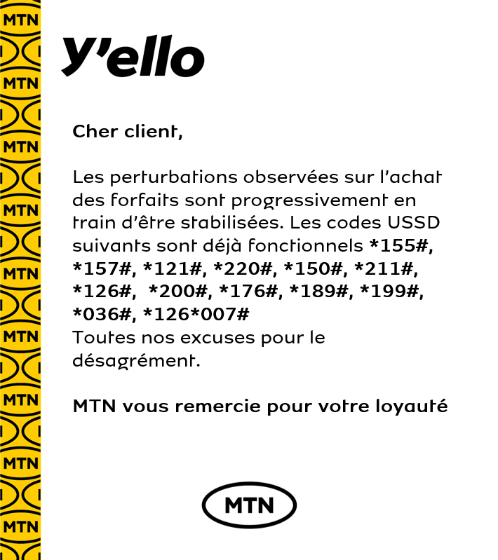 MTN CAMEROON tweet media
