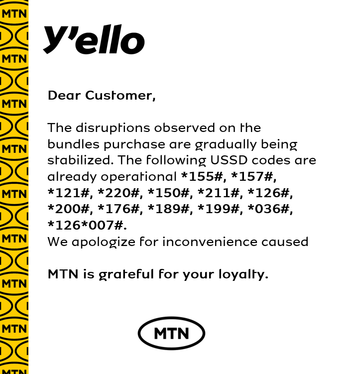 MTN CAMEROON tweet media
