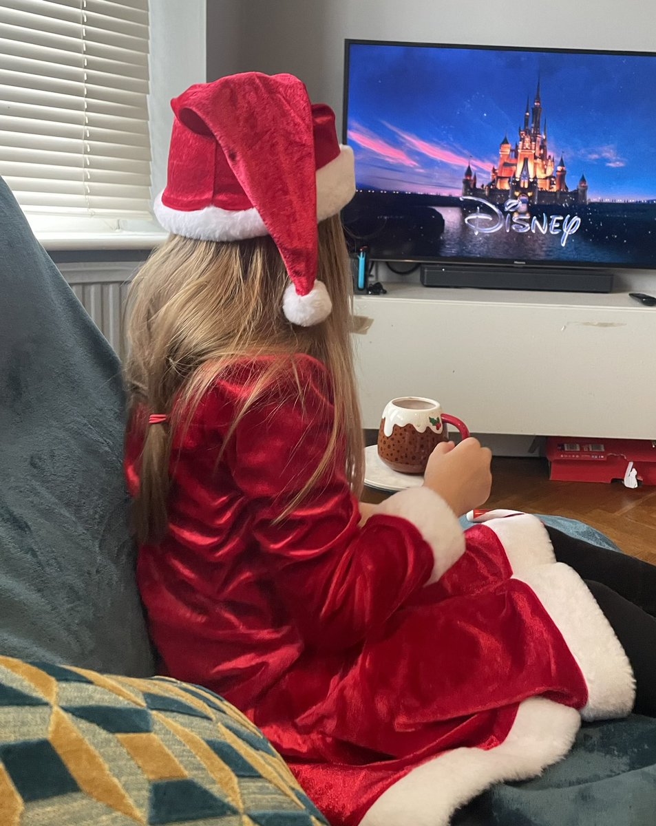 My kids’ aggressive campaign to put the Christmas decorations up this weekend has begun…