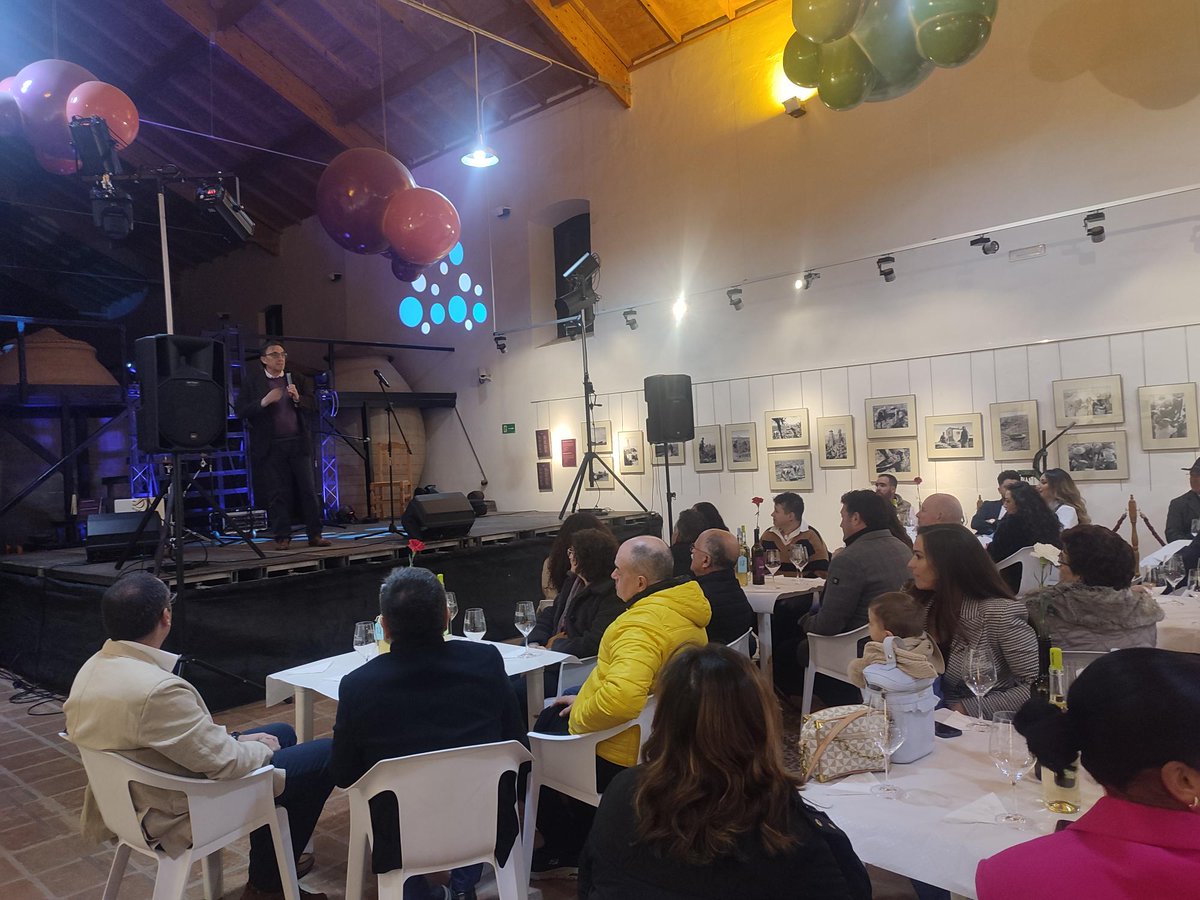 El Eco de Valdepeñas tweet media