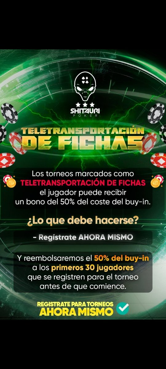 SHITAURI PÓKER tweet media