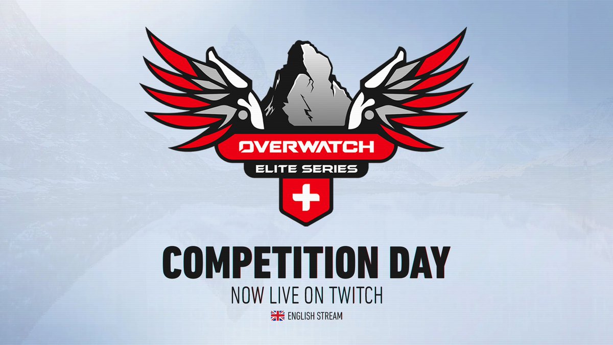 OWSwitzerland's tweet photo. ๐ฎ Let the games begin #OWSES ๐ฅ
The Overwatch Swiss Elite Series #1 GROUP PHASE kicks off NOW! Join us for top-tier gameplay ๐จ๐ญ
๐๏ธ Casters: @JokersRansom & @ChefBilly__
๐ฅ Production: @Mordekaye_OW
โก๏ธhttps://t.co/qKd3HdiPwo