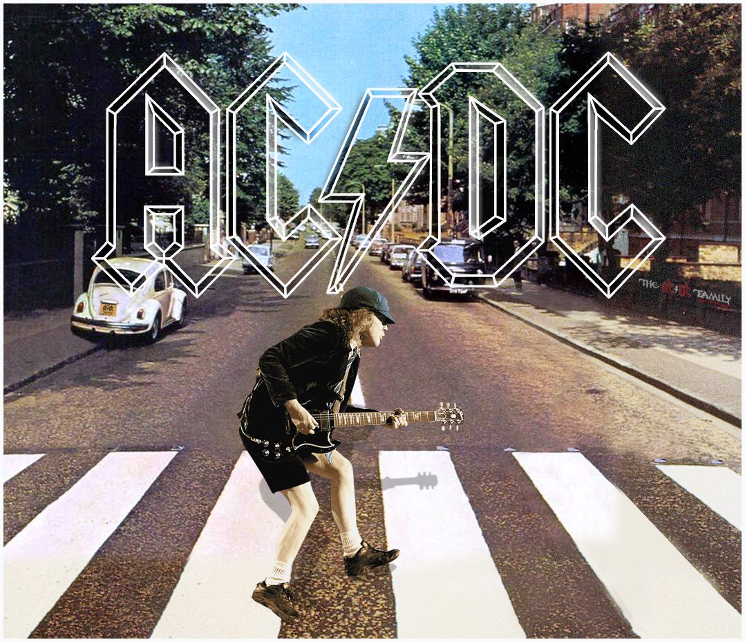 TerryAShockley's tweet photo. ⚡AC/DC Road ⚡ https://t.co/sXG1Jl5s3L