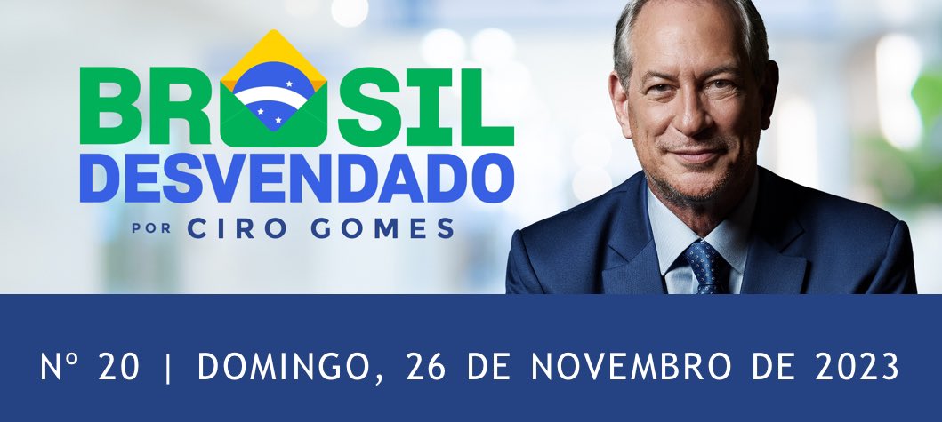 Ciro Gomes on X: Hoje a #CIROGAMES promete! Eu e Giselle teremos