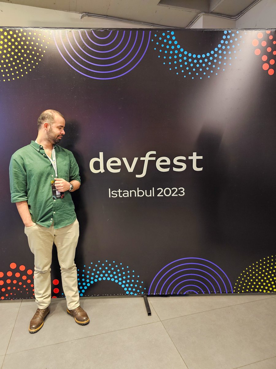 Dün <a href="/kriptofest_/">Kripto Fest 2023</a>  için buradaydık. Bugün de #dfist23 için buradayız.