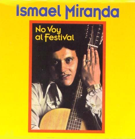 Ahora suena: Ismael Miranda.  -  Vuelve Cipriano. en nuestrasalsa.com @nuestrasalsa 📻 🥁 🎺
