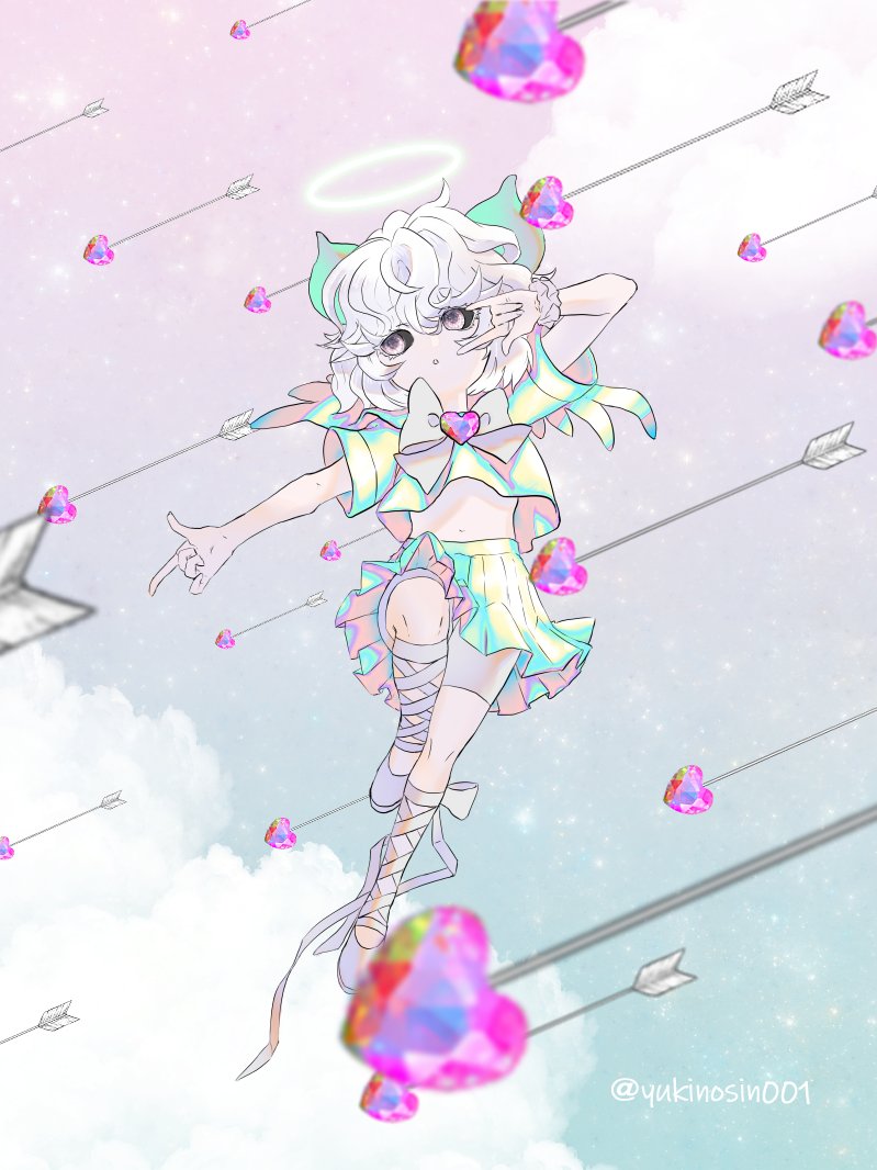 雪之進 tweet media