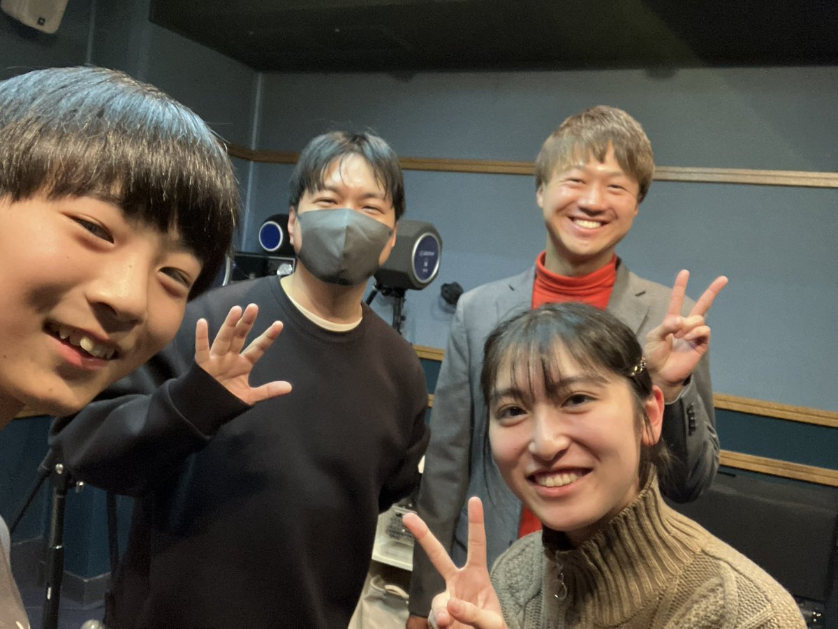 日本民話シリーズ第86弾 
『ウサギ姉妹の川渡り』
3回目の参加です✌️
和やかな雰囲気で楽しい収録でした！
 #千浜あずさ  #日本民話シリーズ  #アイドル目指してます  #みんなの妹目指してます  #拡散希望  #フォローお願いします 
⭐️共演者の方々<a href="/ishigurodo/">石黒堂｜デジタルマーケ20年×世界10人の声（ナレーター）｜Voicy月曜配信中</a> @kuboshu_mro  <a href="/Tamaki20110605/">熊田たまき</a>