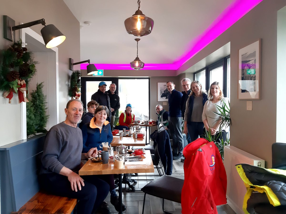 NationalSpringClean (@nationalspringc) on Twitter photo Well done to the members of the Doolin community in #Clare for completing a #SpringClean23 for <a href="/visitBurren/">Visit the Burren</a> with refreshments from <a href="/DoolinInn/">Doolin Inn</a> after! Great work 👏
#SDGsIrl #NationalSpringClean Well done to the members of the Doolin community in #Clare for completing a #SpringClean23 for <a href="/visitBurren/">Visit the Burren</a> with refreshments from <a href="/DoolinInn/">Doolin Inn</a> after! Great work 👏
#SDGsIrl #NationalSpringClean