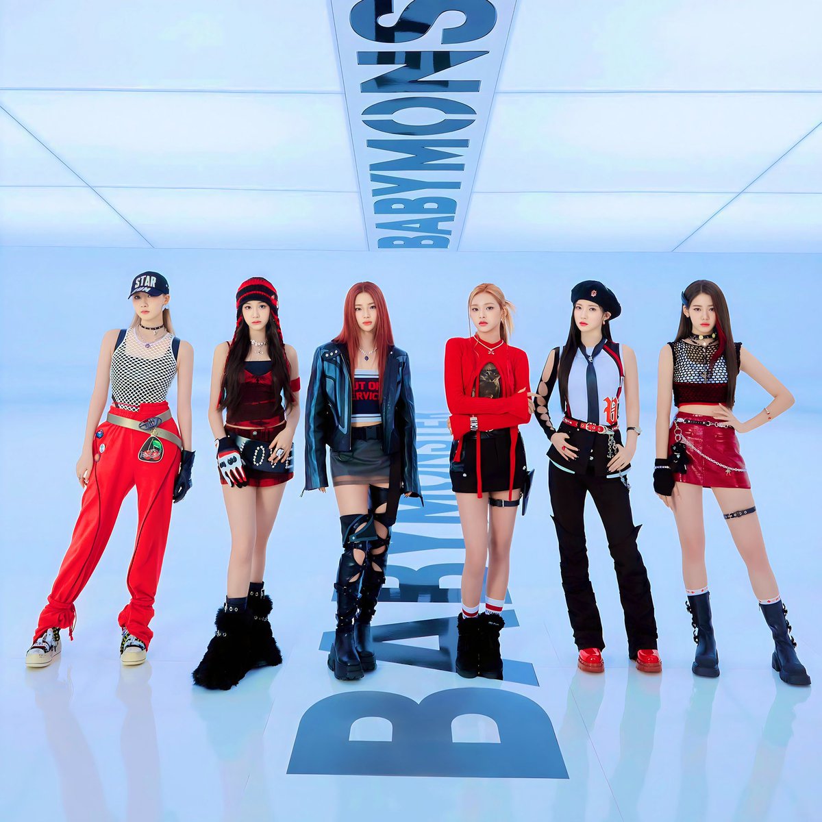 #BABYMONSTER WILL DEBUT IN 3 HOURS!