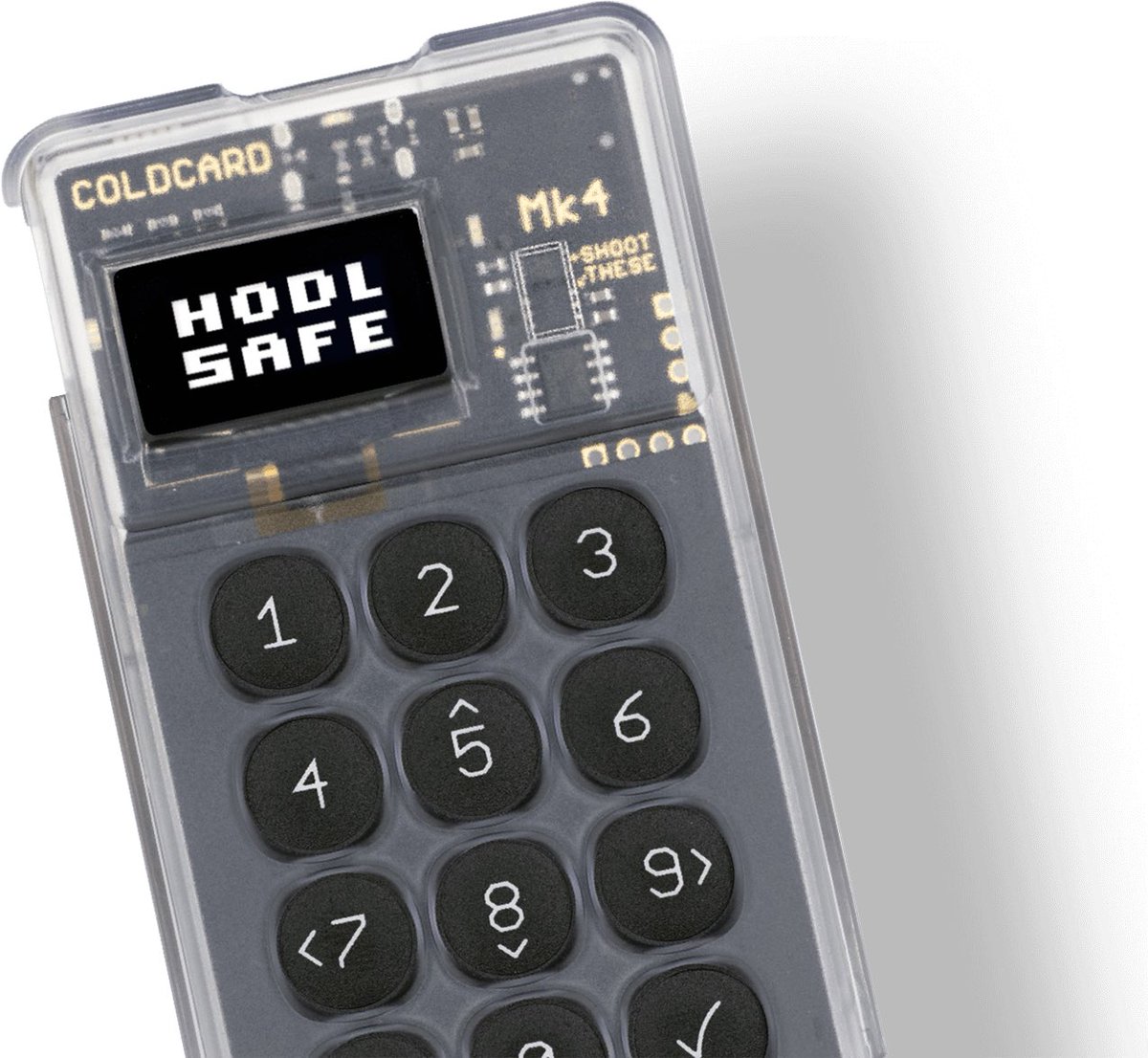 COLDCARD tweet media