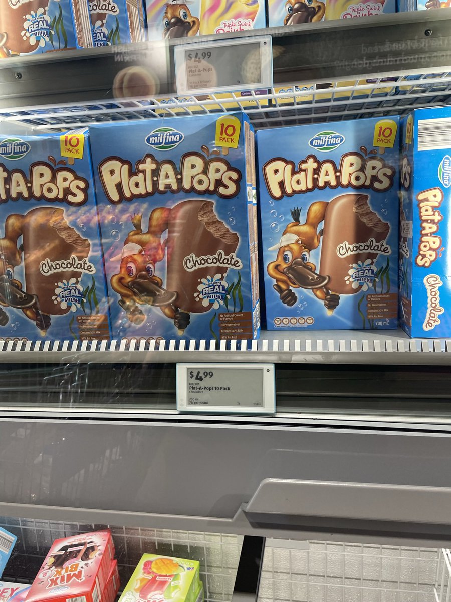 odinsthey's tweet photo. @brainstormcasts Aldi branding dept is probably just some poor kid writing a PhD in how close someone can get to trademark infringement wothout being sued up the wazoo. https://t.co/sN8yzPxM2Y