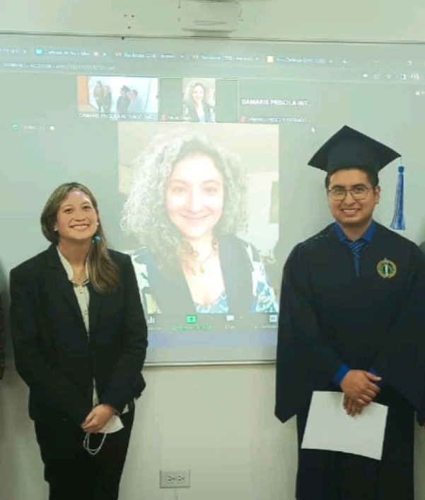 Graduado de #MaestríaBiomedicina <a href="/UISEK/">UISEK | Universidad Internacional SEK</a>, Erick Paredes, gana premio a mejor póster en el área Biomedicina, Bioquímica, Genética y Biología Molecular en Jornadas Nacionales de Biología 2023! <a href="/DiiUisek/">Investigación SEK</a>

Proyecto dirigido con <a href="/solar_paula/">Paula Solar Oliver</a> de <a href="/Investiga_USEK/">Investigación y Posgrado USEK</a>! 🇪🇨🇨🇱

Bravo Erick! 🥳🥳