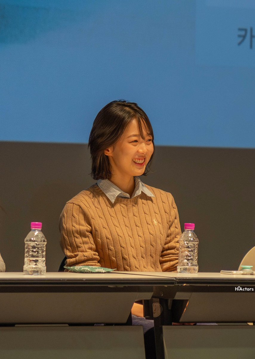 HiActors_KR's tweet photo. 231118 너와 나 gv
#김시은 #너와나 #하은 https://t.co/R2UE6QY17b