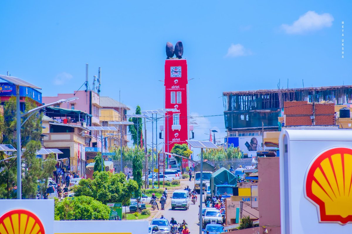 gobiesau's tweet photo. Mbale is the most beautiful and peacefully City in the Whole of Uganda.

Visit Mbale
Cc. @meya_ukasha 
#MUFC 
#BestOfKampala https://t.co/F63kPlYeFk