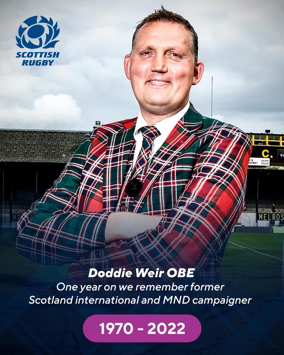 StuartThom11's tweet photo. Never forgotten… we will find a cure.. @MNDoddie5 https://t.co/kxs7qYAqBy