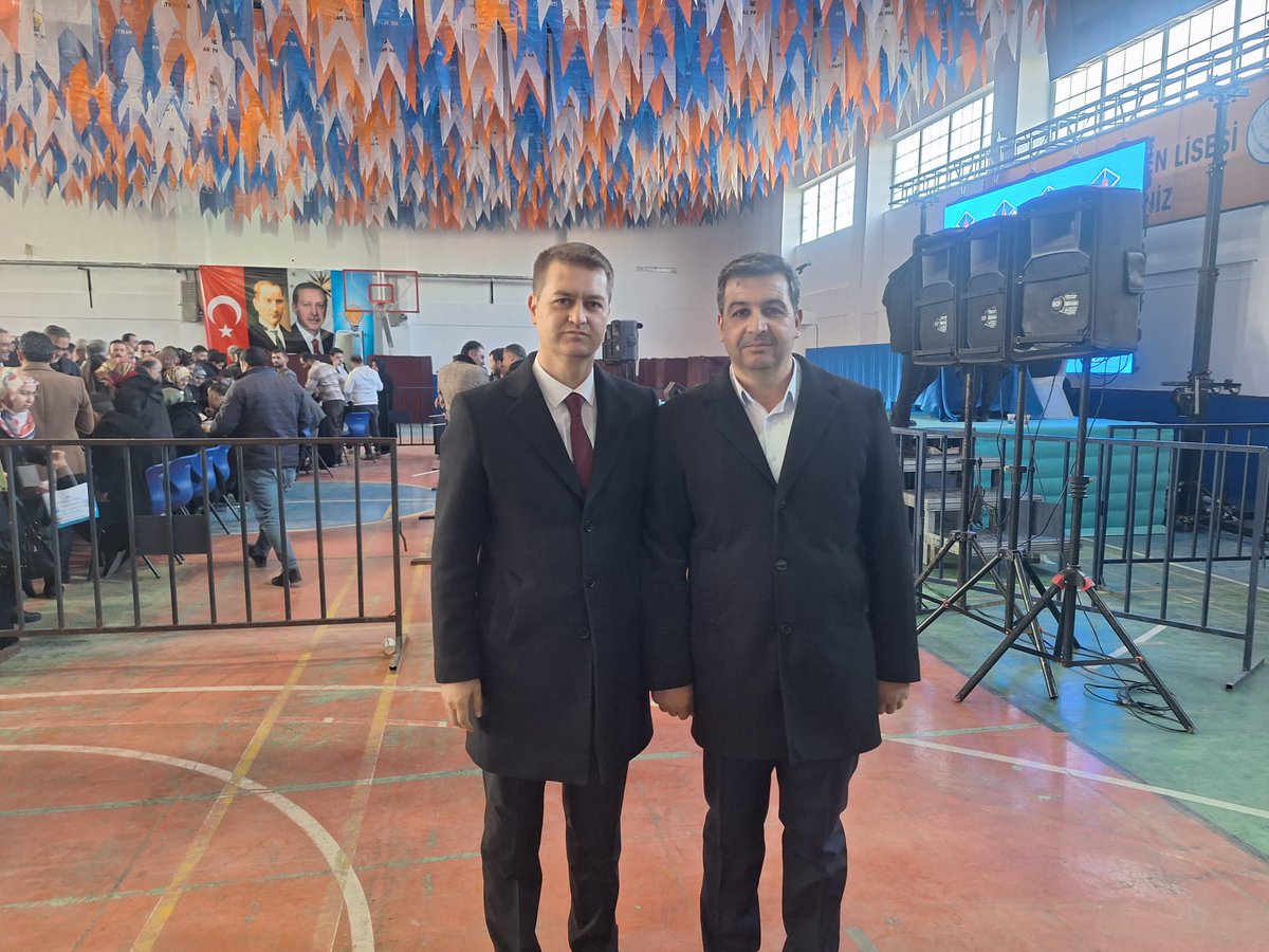 Temayül yoklamasındayız. Sizlerle birlikte çok güçlüyüz Elhamdülillah. #ErcişBaşüstune