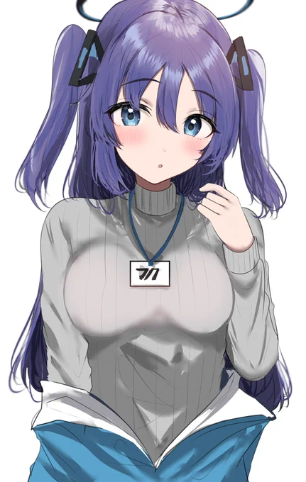 ユウカ#ブルアカ 