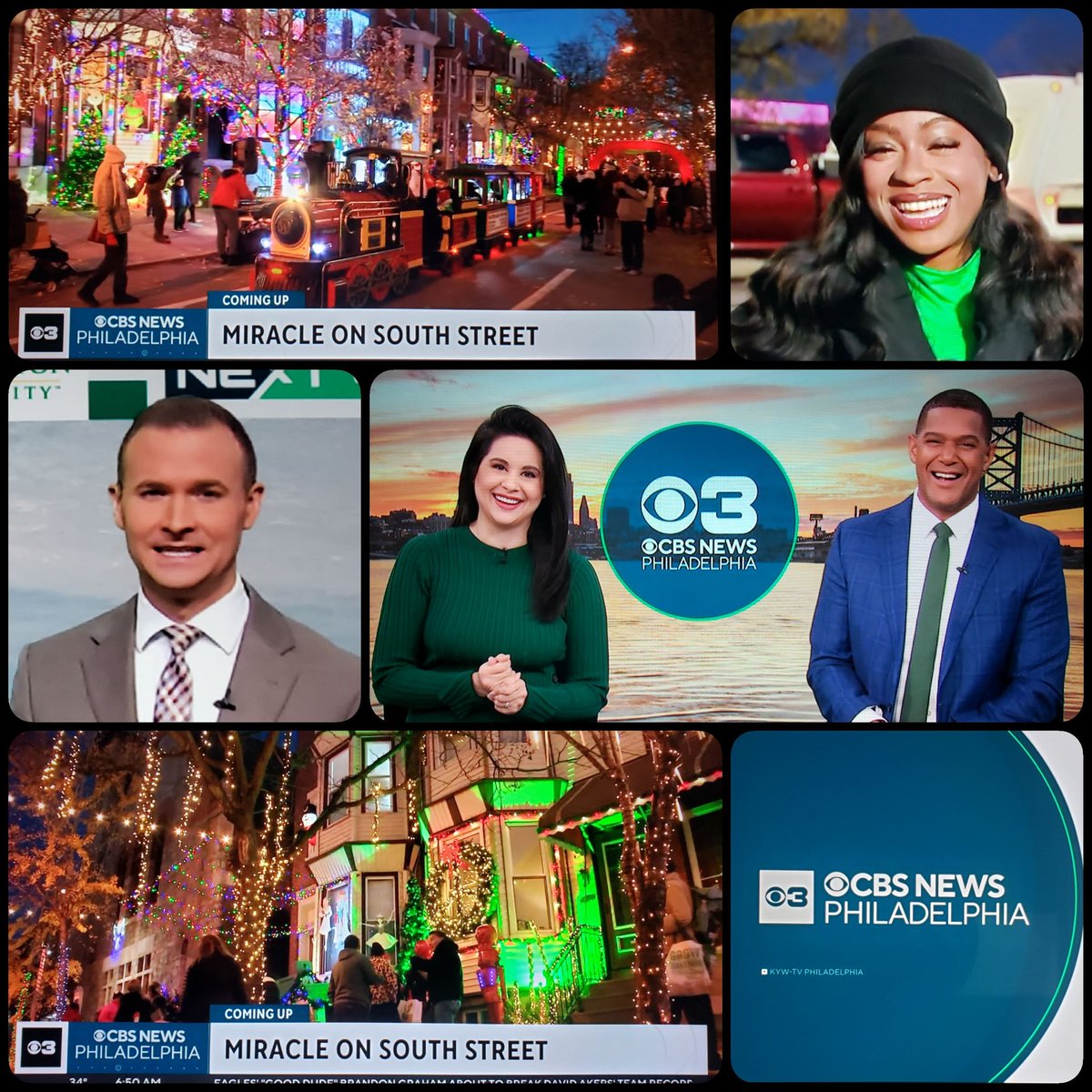KennyBigelow's tweet image. Good Sunday 🌞🌞 morning to @jpayoute @GrantGilmoreWX @JanCarabeoCBS3 and @HMonroeNews of #CBSNewsPhiladelphia #WeekendEdition @CBSPhiladelphia Have a great Sunday morning! #LoveYouGuys 💖😍💞🥰💝 &amp;amp; #KeepSmiling 🌞🙂🌞 #ByeBye 👍🏾👍🏾🤎🤗🤎👋🏼👋🏼💯🏈♑🏈💯🪙💗🪙💯🏈♑
#🙏🏾✝️🕊💗