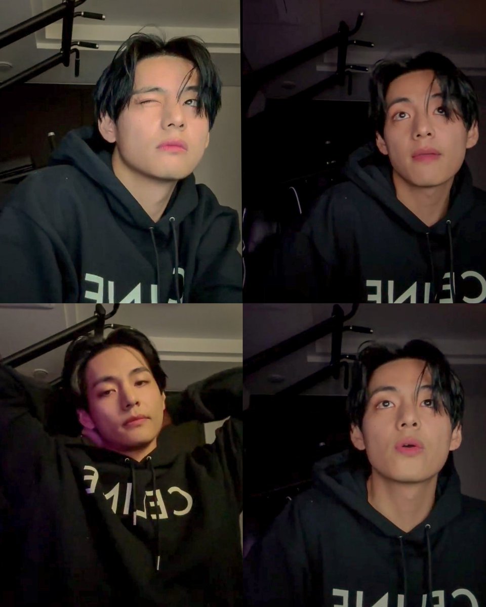 TAEHYUNG LOOKS SO GOOD