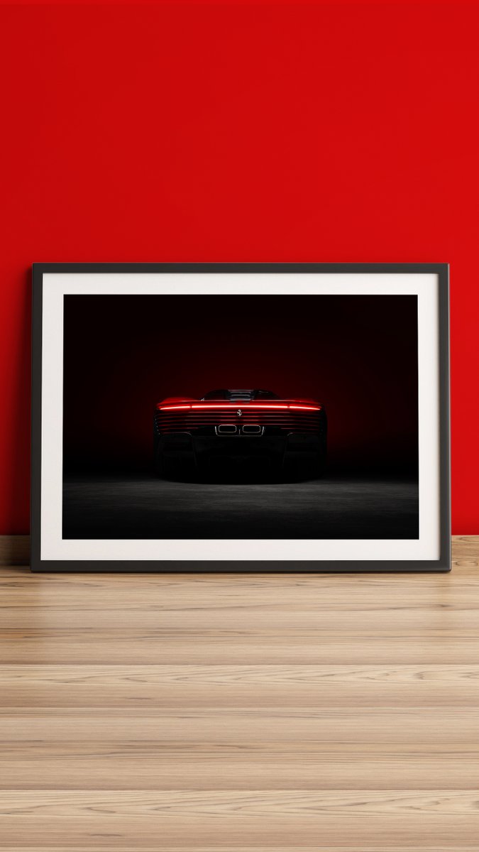 Rudolfvdv's tweet photo. Only one day left to get a Sterrato, GT3 RS or Daytona SP3 poster! Pretty huge (76 x 51 cm / 30 x 20"), enhanced matte paper and FREE shipping!

Just €35, $39 or £31. Link in bio! #BlackFriday https://t.co/Bd78Uhwm8B