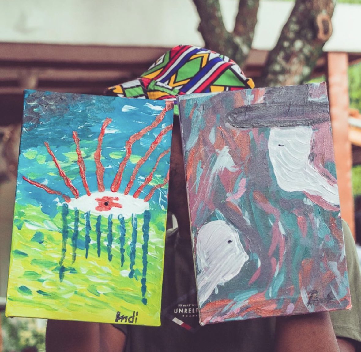 RadaWallet's tweet photo. You can now save, gift and  book a guided painting experience with @Figurines_Ug  on the Rada Wallet App!

Download the app on play store, visit https://t.co/kMVR2N5YoP , coming soon on Apple Store https://t.co/nrse3jsg9Y