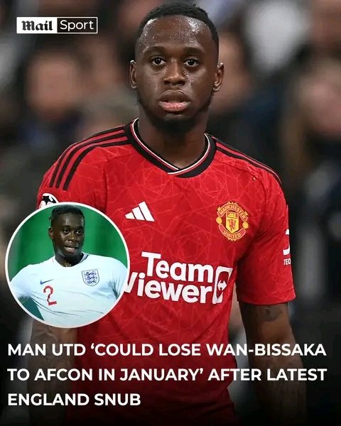 iambruno08's tweet photo. The Man United star has to compete with the likes of Trent, Trippier and Walker for the England right-back spot and having not received a call-up since 2019 - he is now ABLE to make the switch in time for the Africa Cup of Nations in January ๐ฒ
#nsfwtwt #mufc #awbissaka https://t.co/M6QFIsycyQ