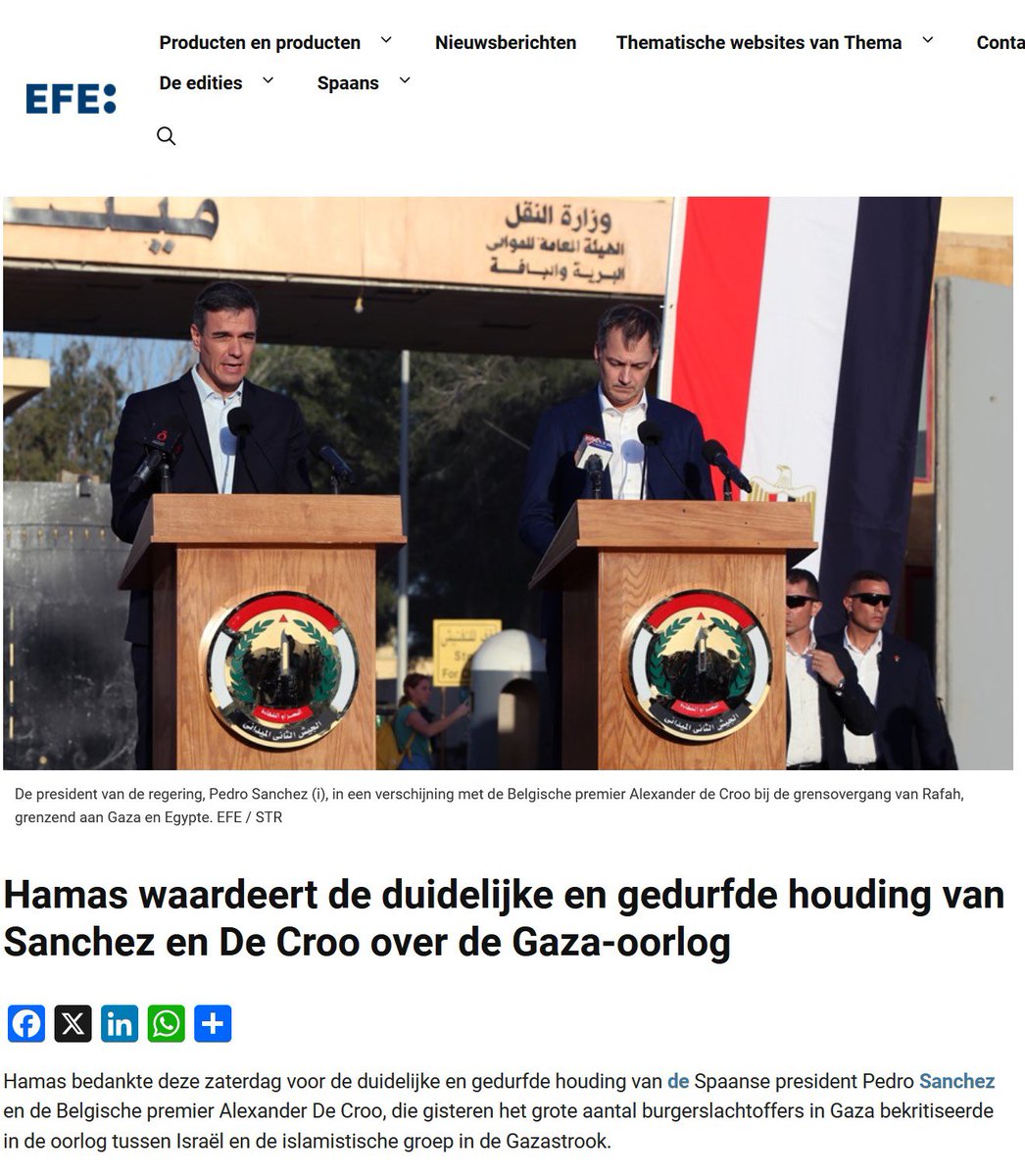 Theo Francken tweet media