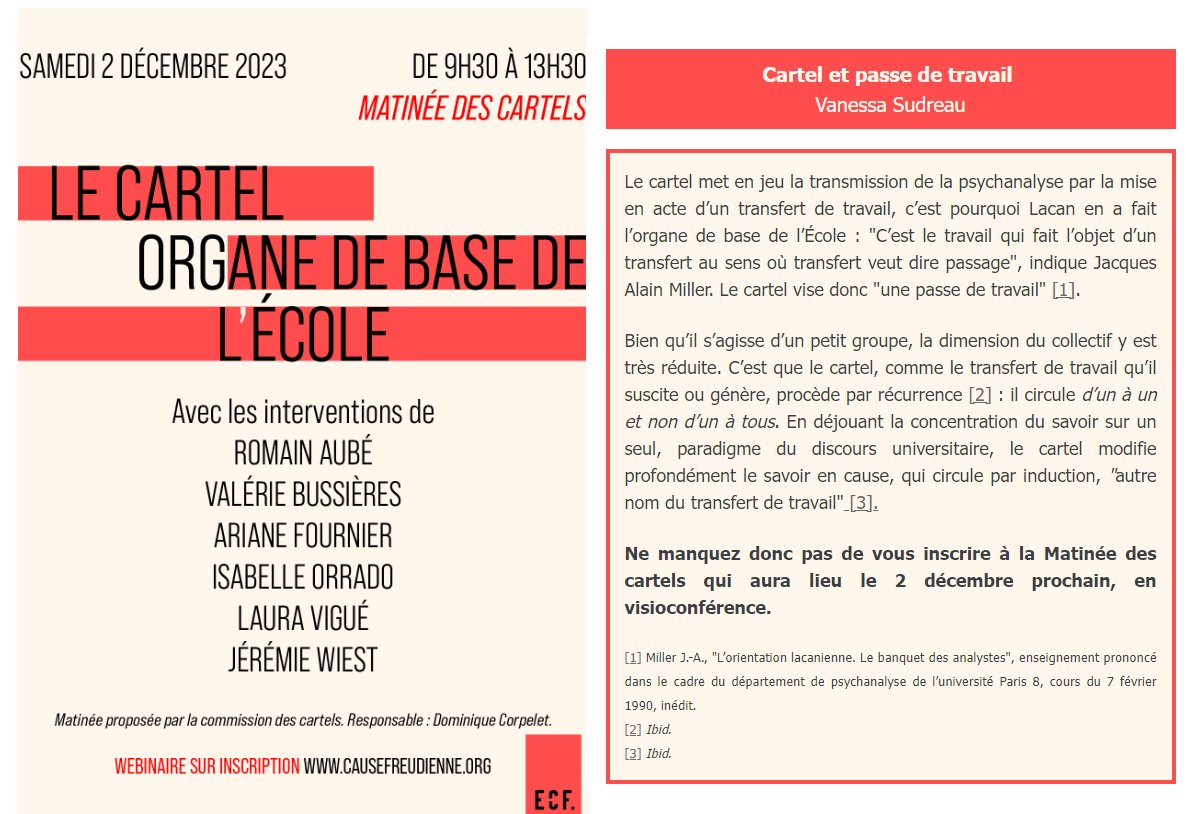 acf_capa's tweet photo. Il est encore possible de s'inscrire à la matinée des cartels du 02 décembre  

Par ici 👇
https://t.co/luDlNRZJis

Une flèche par Vanessa Sudreau https://t.co/nKZQvHu7D3