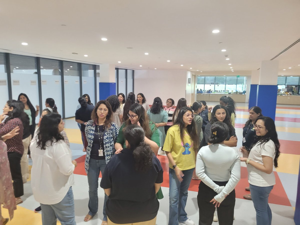 Farheen Virani (@farheen_virani) on Twitter photo Unlocking Learning through Play! Facilitated a session exploring the magic of differentiated instruction in early years education.<a href="/nehaminda/">Neha Minda</a> <a href="/veenadsilva/">veena Dsilva</a> <a href="/murphypmj/">Peter Murphy</a> <a href="/OISLearningHub/">OISLearningHub</a> <a href="/oismumbai/">Oberoi International School</a> 🌟🎓 #PlayfulLearning #DifferentiatedInstruction" Unlocking Learning through Play! Facilitated a session exploring the magic of differentiated instruction in early years education.<a href="/nehaminda/">Neha Minda</a> <a href="/veenadsilva/">veena Dsilva</a> <a href="/murphypmj/">Peter Murphy</a> <a href="/OISLearningHub/">OISLearningHub</a> <a href="/oismumbai/">Oberoi International School</a> 🌟🎓 #PlayfulLearning #DifferentiatedInstruction"