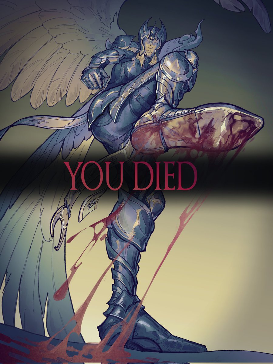 The last thing you see
#BaldursGate3 Dame Aylin
