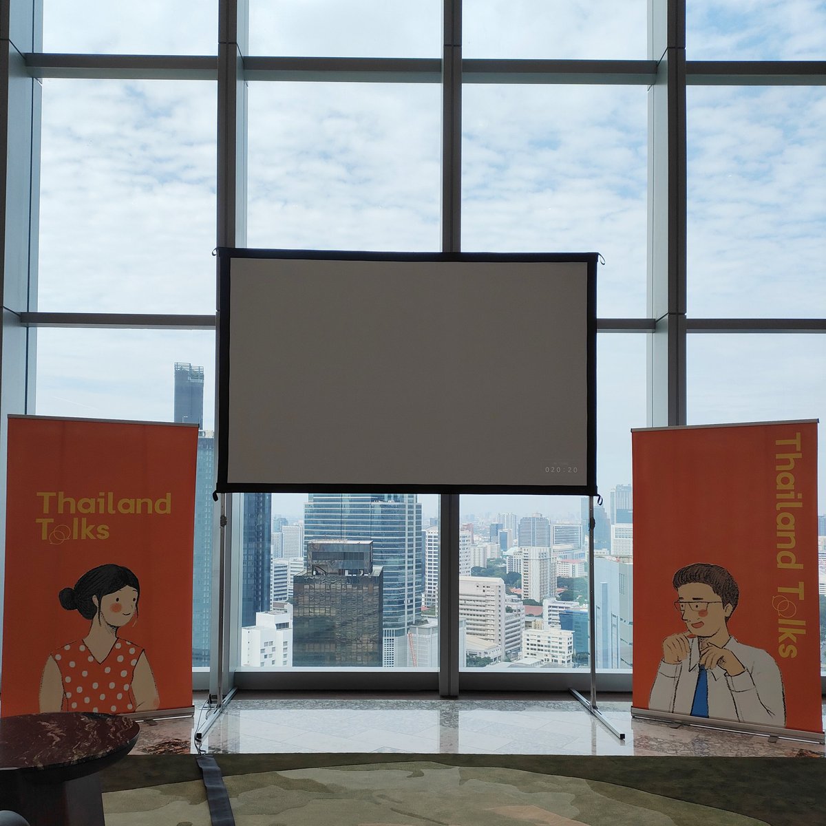 thailand_talks's tweet photo. บรรยากาศในงาน Thailand Talk 2023
ปีนี้เรียกได้ว่าพิเศษสุดๆ เพราะเป็นปีแรกที่เราหยิบเกม Talk to Transform มาชวนกันเล่นก่อนเริ่มทอล์คกัน https://t.co/K6swov37nW