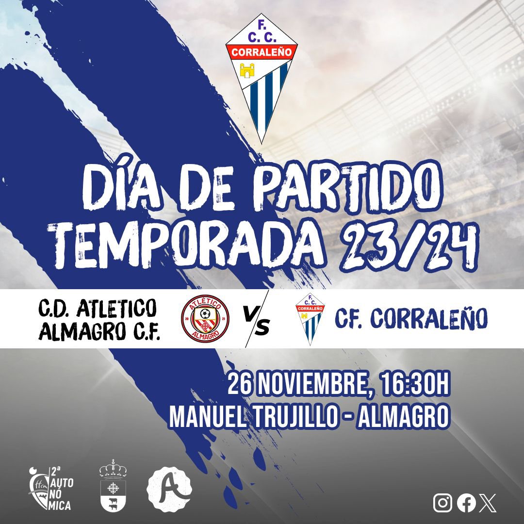 CF CORRALEÑO tweet media