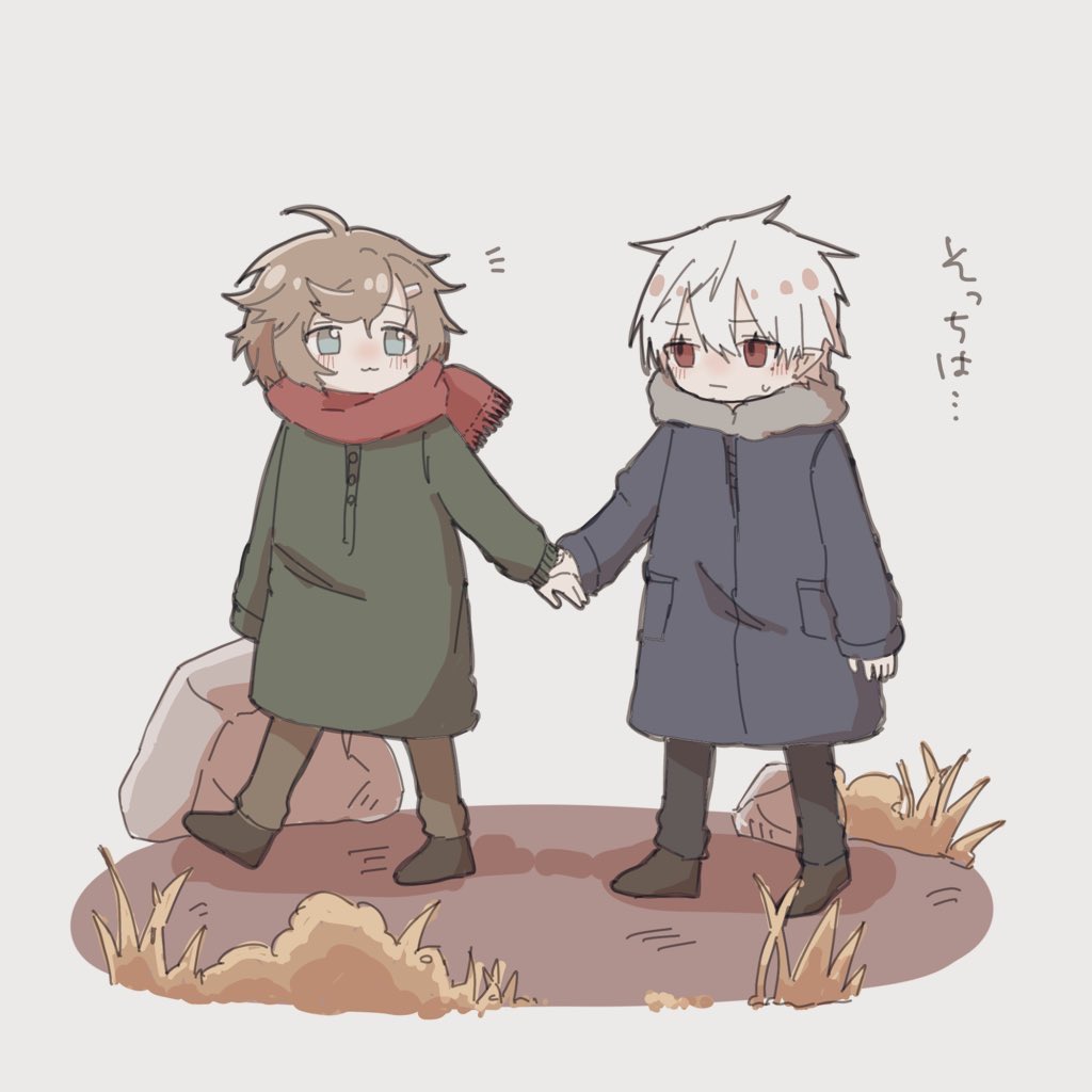 秋っぽいイラストまとめ🍁🍂 
