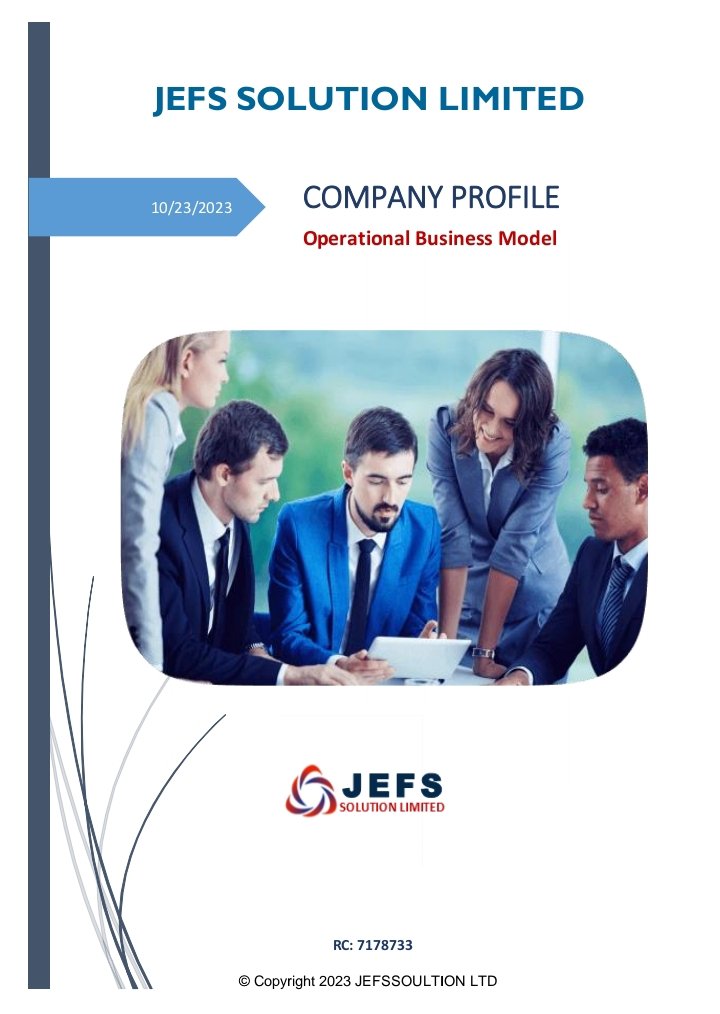 si_concept's tweet photo. A Satisfied Client that subscribe to our 5 in 1 plan, gor free Company Logo Design 

- CAC Registration
- Company Logo
- Website: https://t.co/xMVZNSFJfs
- Email: info@jefssolutionltd.com
- Company Profile
- CuG lines: 08095559796, 08095559795, 08095449792

Above Corporate Plan https://t.co/qW8bKnl0aj