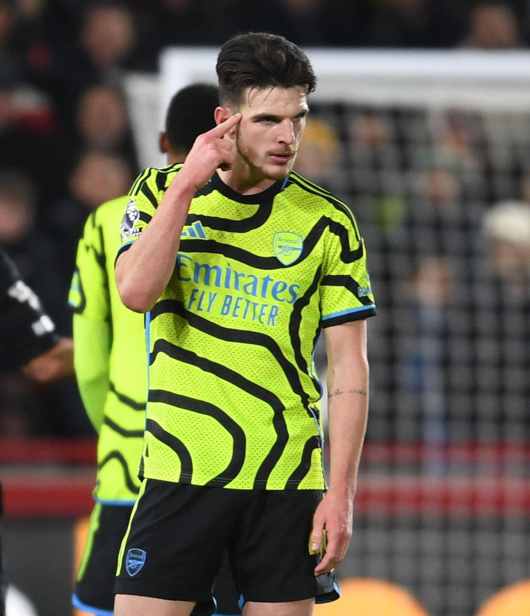 Sell Rice back to WHU and buy him for £300m