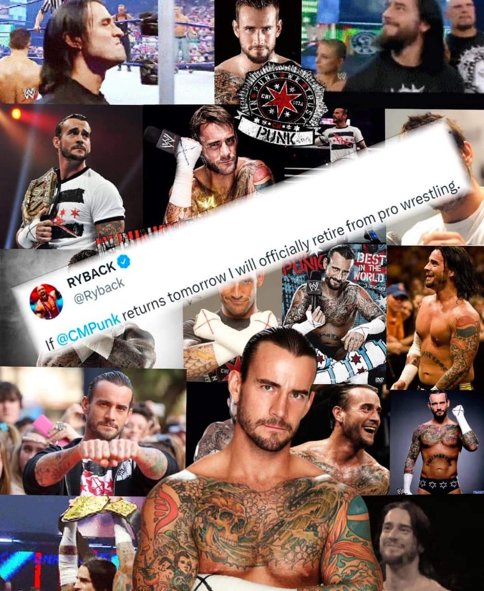 SkaWars81's tweet photo. Happy retirement @Ryback https://t.co/J3ABPzGAjS