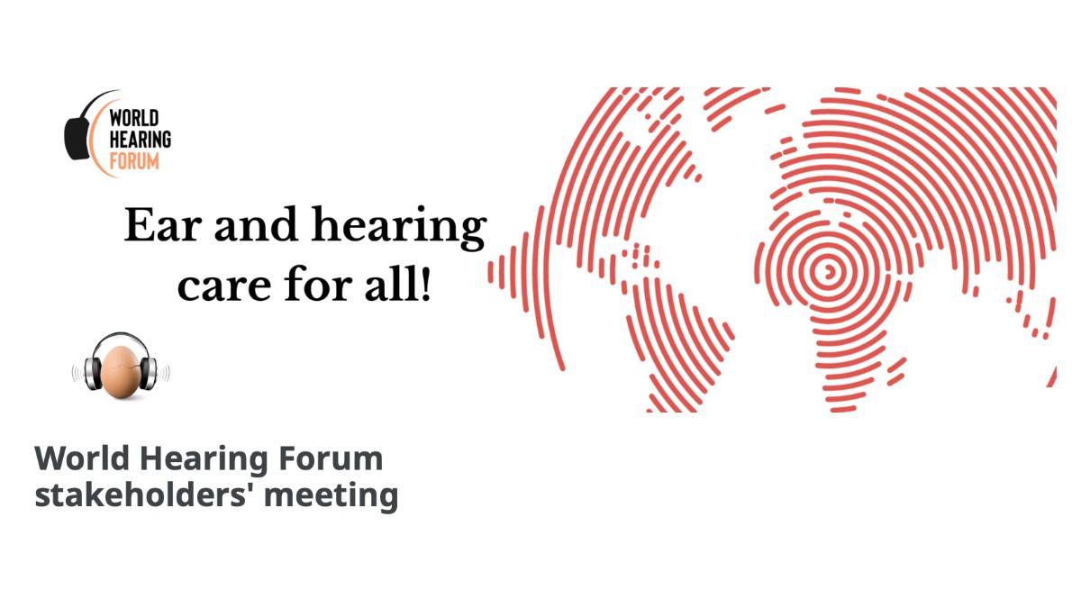 Just touched down in Geneva, Switzerland for the World Hearing Forum Stakeholders Meeting at the <a href="/WHO/">World Health Organization (WHO)</a> . Thank you to the organizers for inviting me to kick off the session by sharing my hearing loss journey. #WHO #WorldHearingForum #HearingLoss <a href="/WHO/">World Health Organization (WHO)</a> @shellychadha1 <a href="/AlarcosC/">Alarcos Cieza</a>