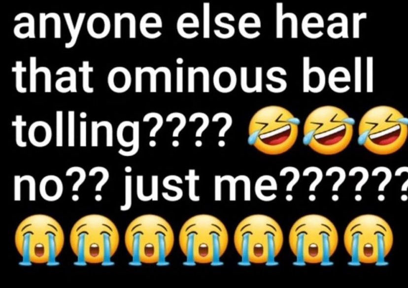 crying every day but on purpose tweet media