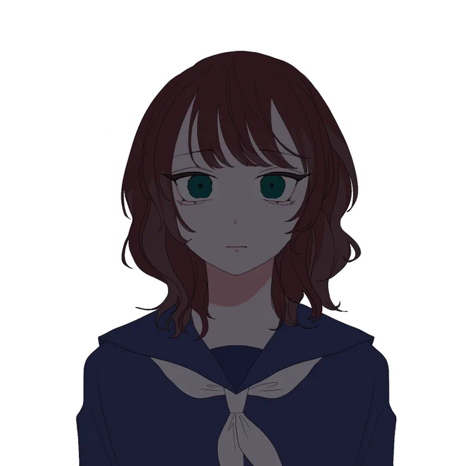 緑の目が好きですこの世の全てに嫉妬してろと思います 