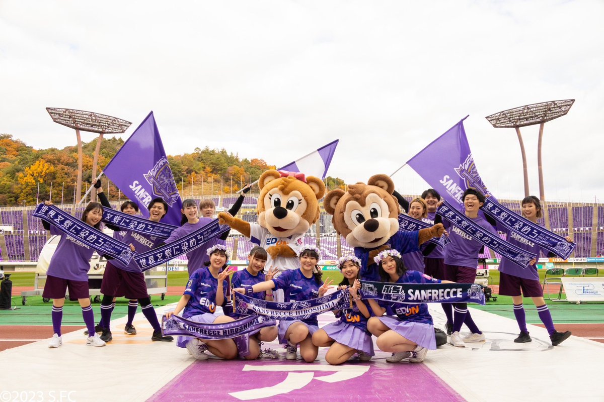 sanfrecce_SFC tweet picture