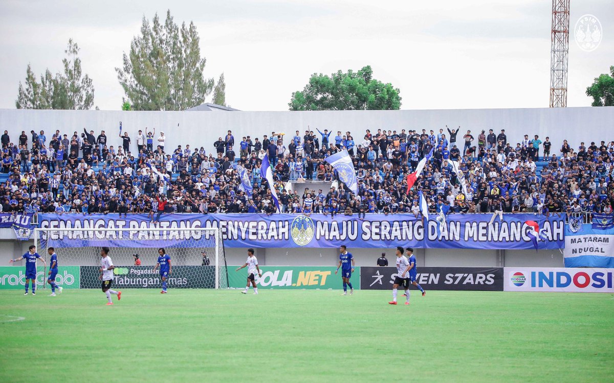 PSIMJOGJA's tweet photo. Terima kasih untuk seluruh suporter PSIM Jogja yang terus setia mengawal kebanggaan 💙

#1STIMEWA 
#LaskarMataram
#AYDK https://t.co/8i0wLHqv2z