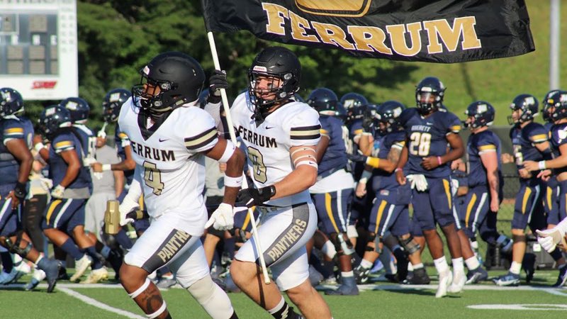 Blessed to receive my 1st offer from Ferrum University !! @coach_J_Santi @FerrumAthletics